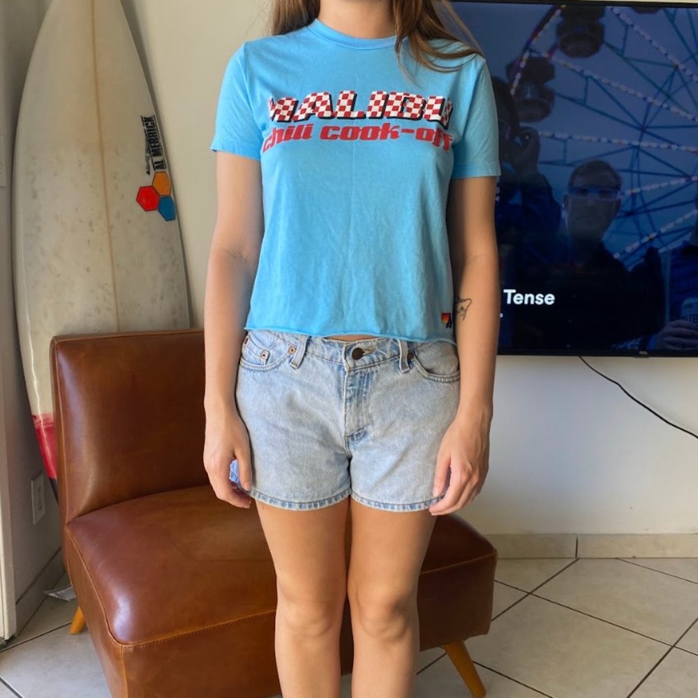 Aviator Nation Malibu Chili Cook off T-Shirt